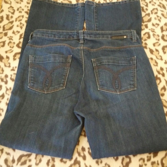 Calvin Klein Jeans vintage high waist 30/10 - Picture 3 of 6